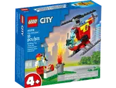 Fire Helicopter