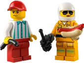 Fire Helicopter