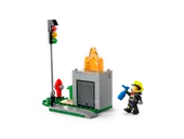 Fire Rescue & Police Chase