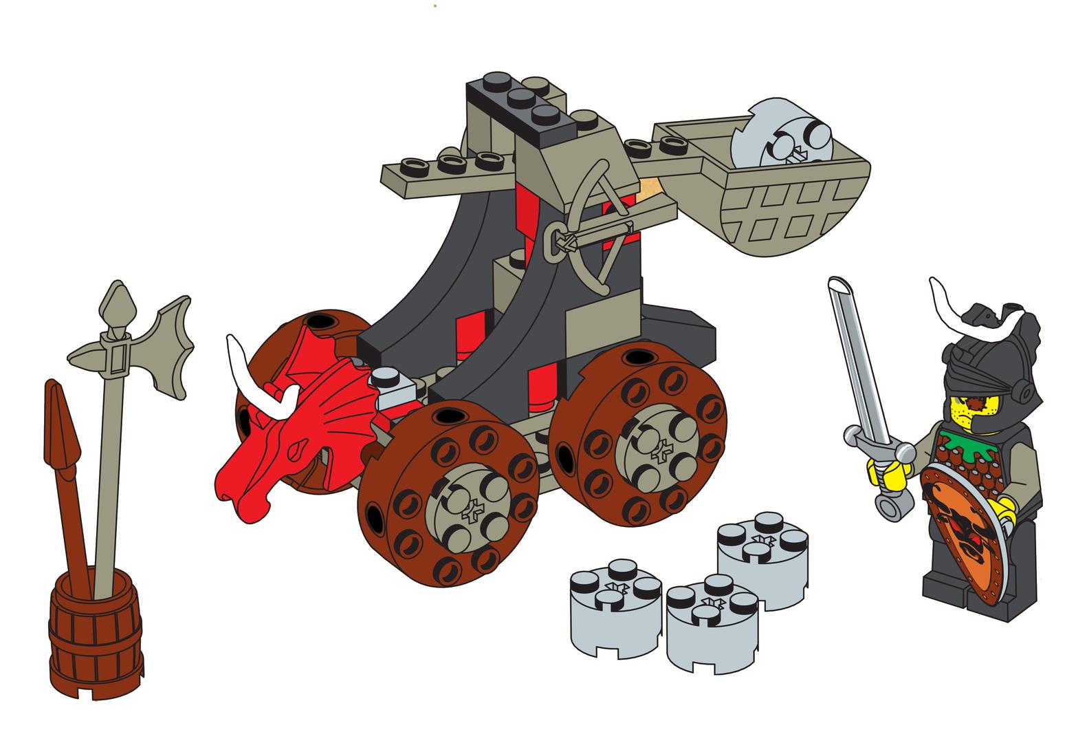 Catapult Crusher Catapult Crusher