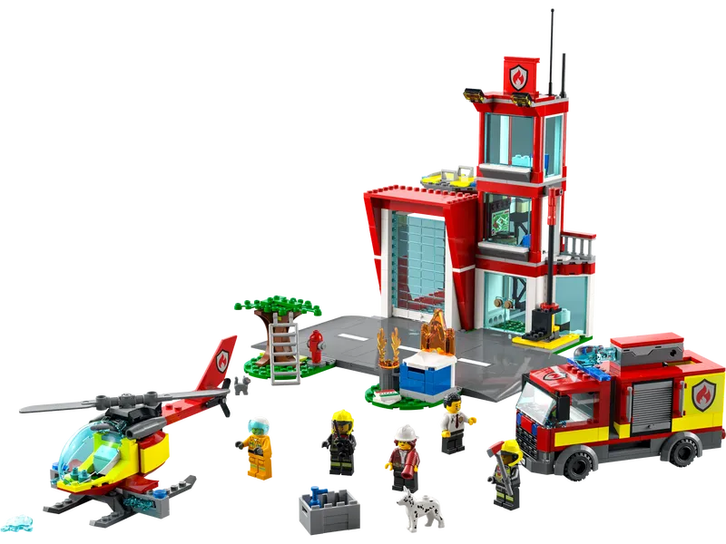 Fire Station Fire Station