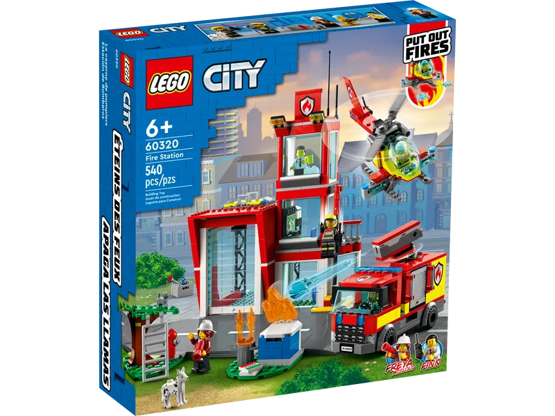 Fire Station Fire Station