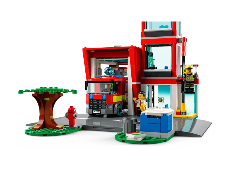 Fire Station Fire Station