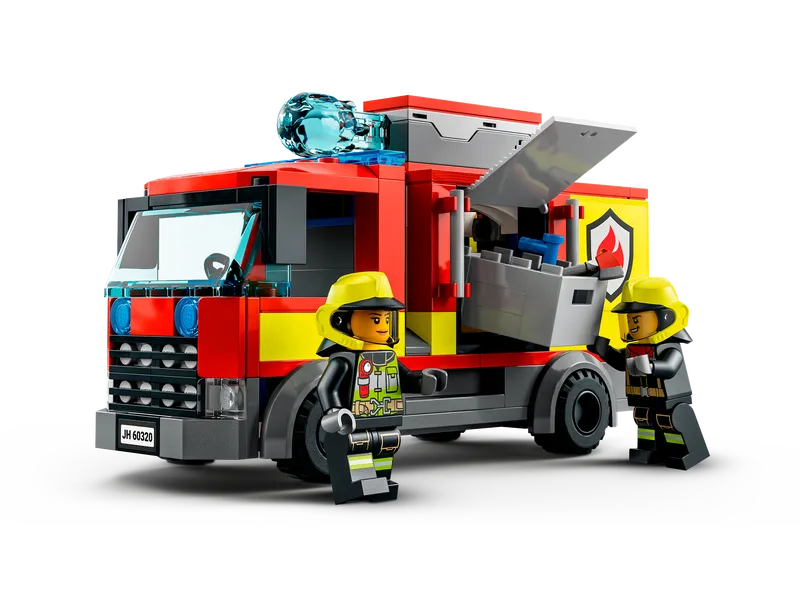 Fire Station Fire Station