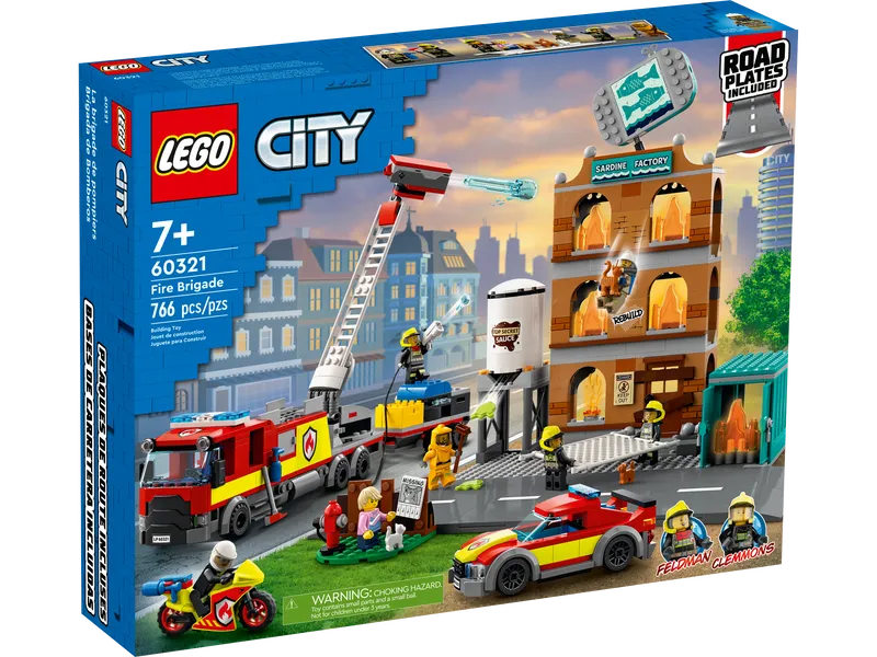 Fire Brigade Fire Brigade