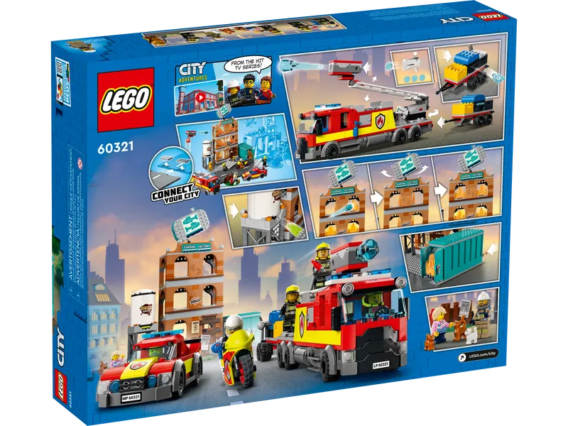 Fire Brigade Fire Brigade