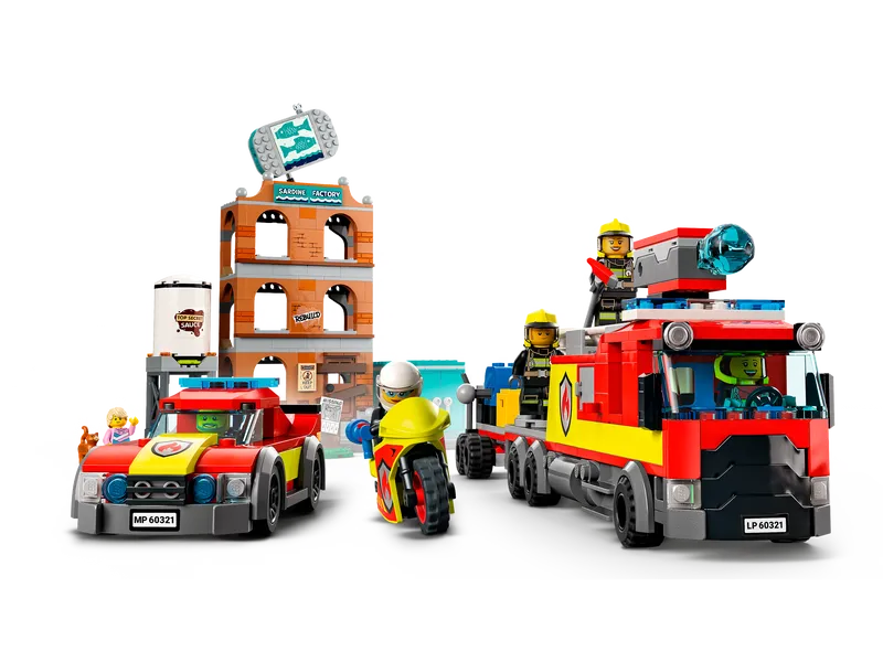 Fire Brigade Fire Brigade