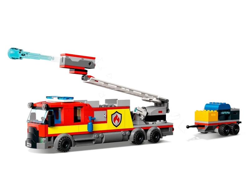 Fire Brigade Fire Brigade