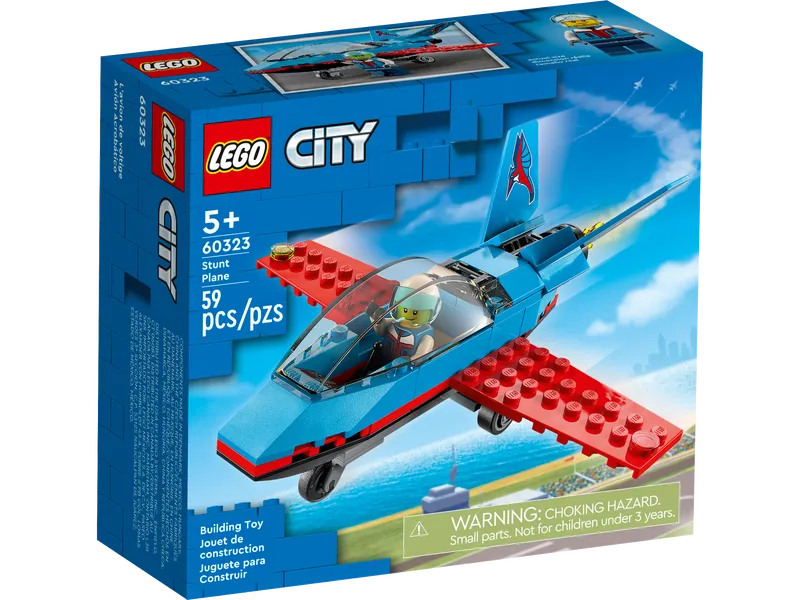 Stunt Plane Stunt Plane