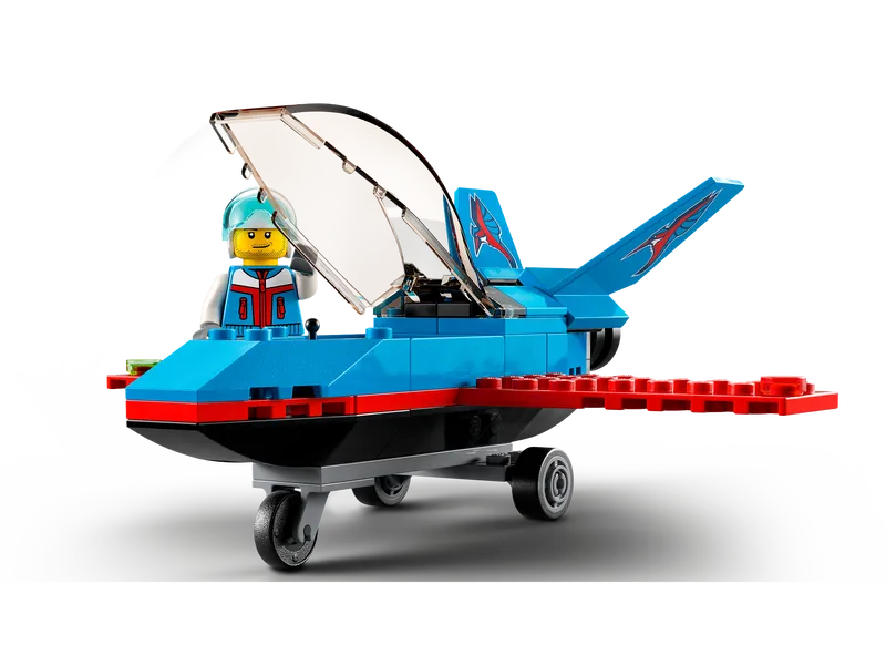 Stunt Plane Stunt Plane