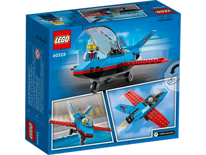 Stunt Plane Stunt Plane