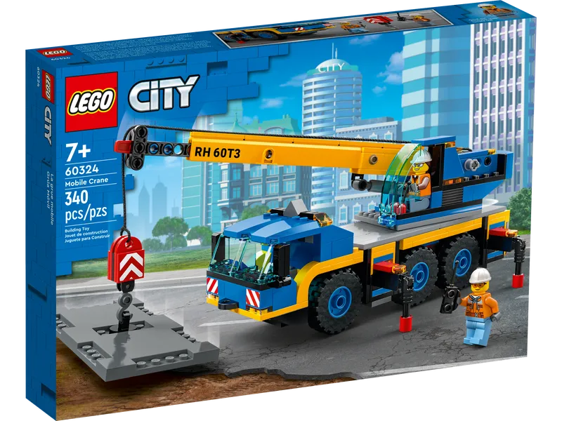 Mobile Crane