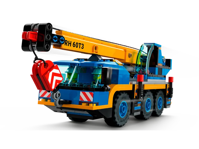 Mobile Crane