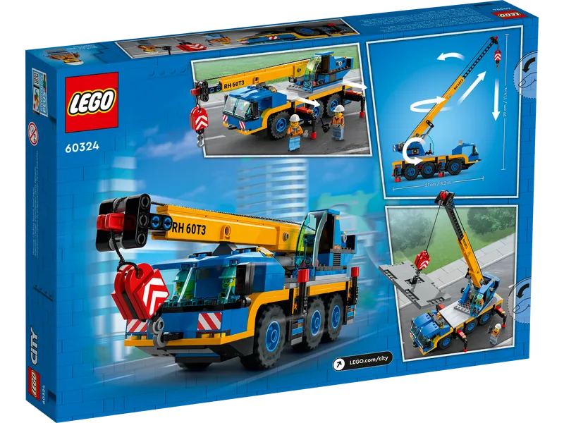 Mobile Crane