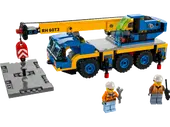 Mobile Crane