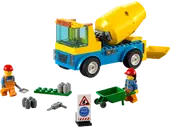Cement Mixer Truck