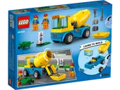 Cement Mixer Truck