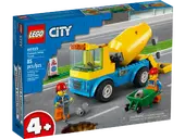 Cement Mixer Truck