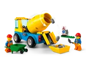 Cement Mixer Truck