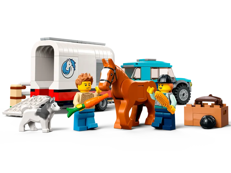 Horse Transporter Horse Transporter