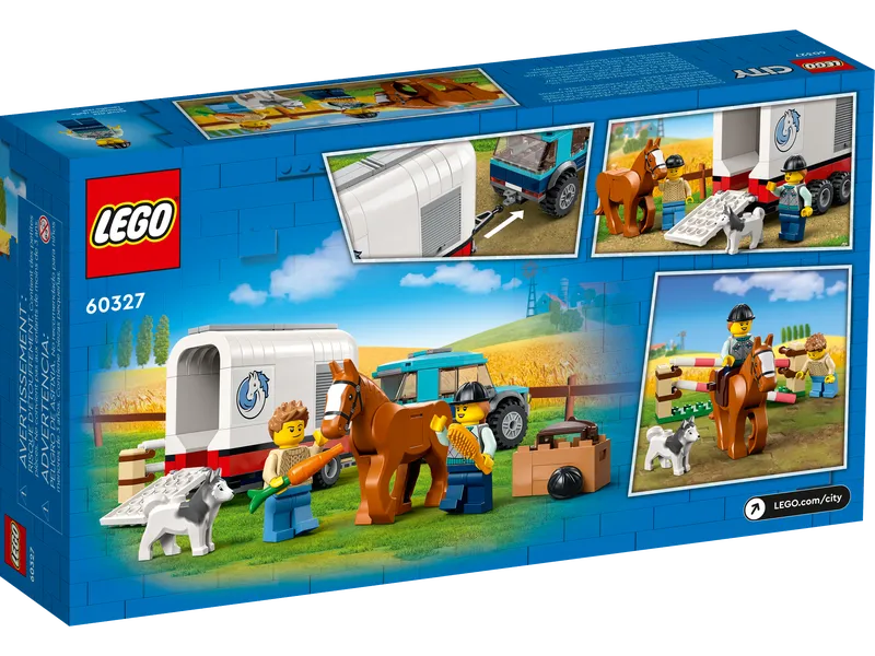 Horse Transporter Horse Transporter