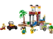 Beach Lifeguard Station