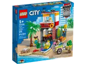 Beach Lifeguard Station
