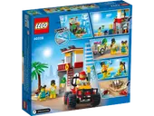 Beach Lifeguard Station