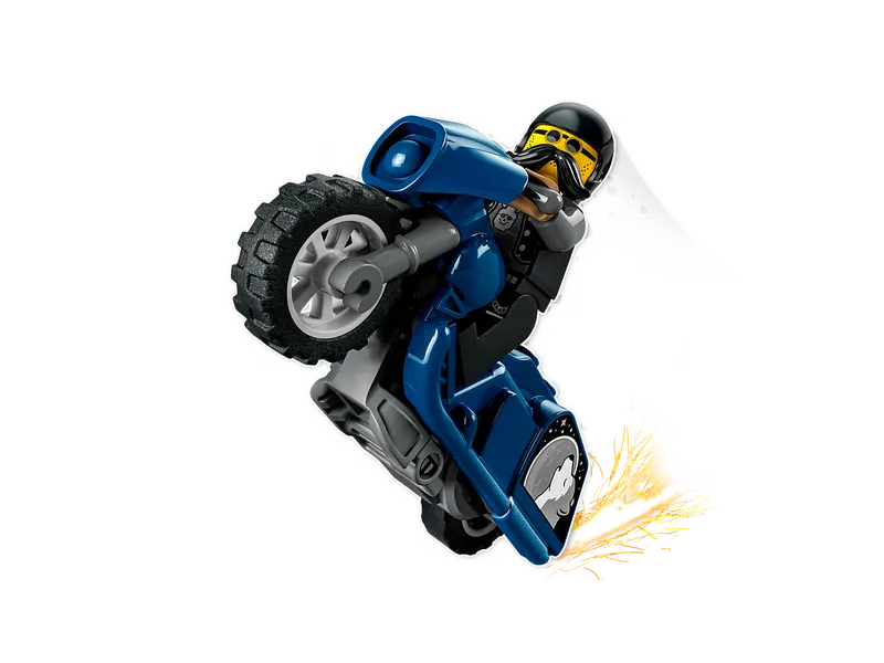 Touring Stunt Bike Touring Stunt Bike