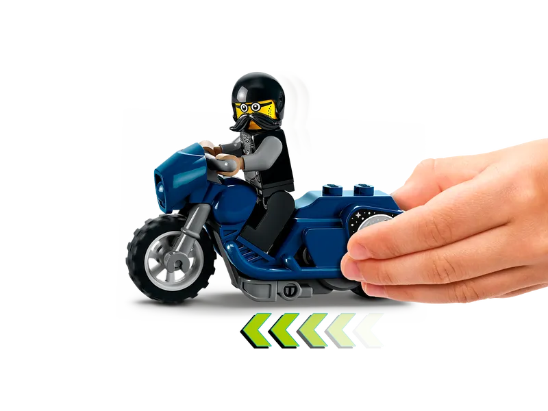 Touring Stunt Bike Touring Stunt Bike