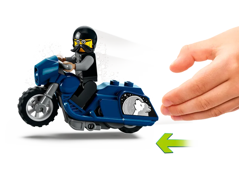 Touring Stunt Bike Touring Stunt Bike