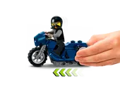 Touring Stunt Bike