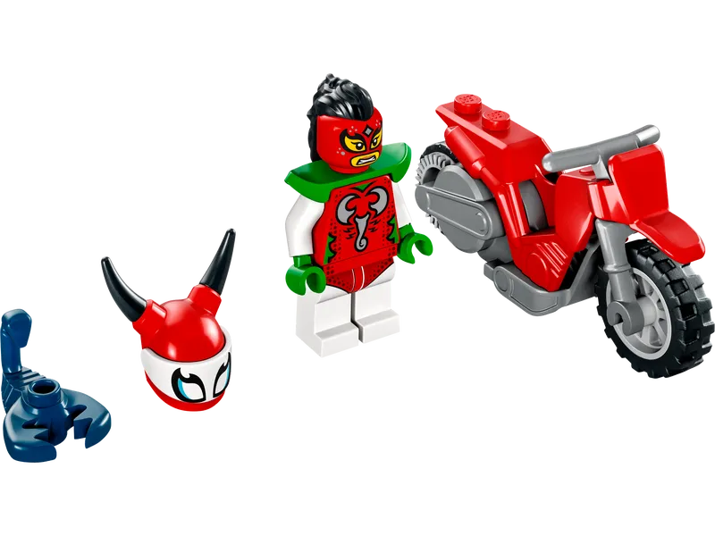 Reckless Scorpion Stunt Bike Reckless Scorpion Stunt Bike