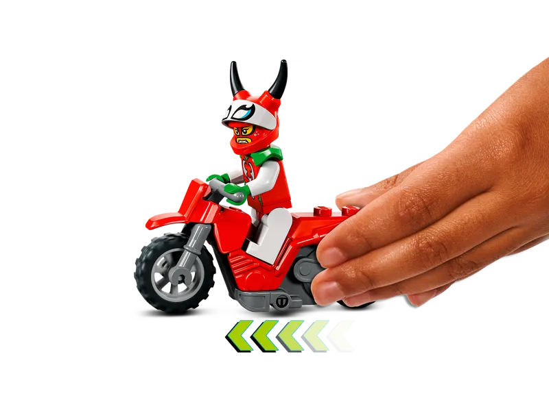 Reckless Scorpion Stunt Bike Reckless Scorpion Stunt Bike