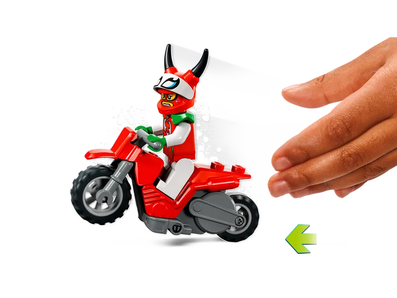 Reckless Scorpion Stunt Bike Reckless Scorpion Stunt Bike