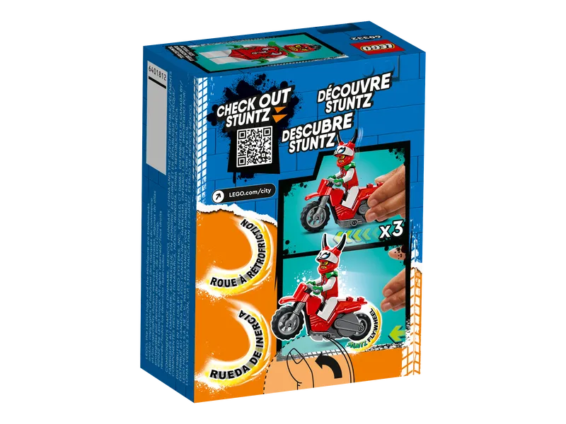 Reckless Scorpion Stunt Bike Reckless Scorpion Stunt Bike