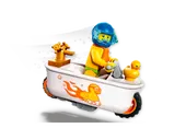 Bathtub Stunt Bike