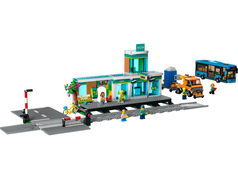 Train Station Train Station