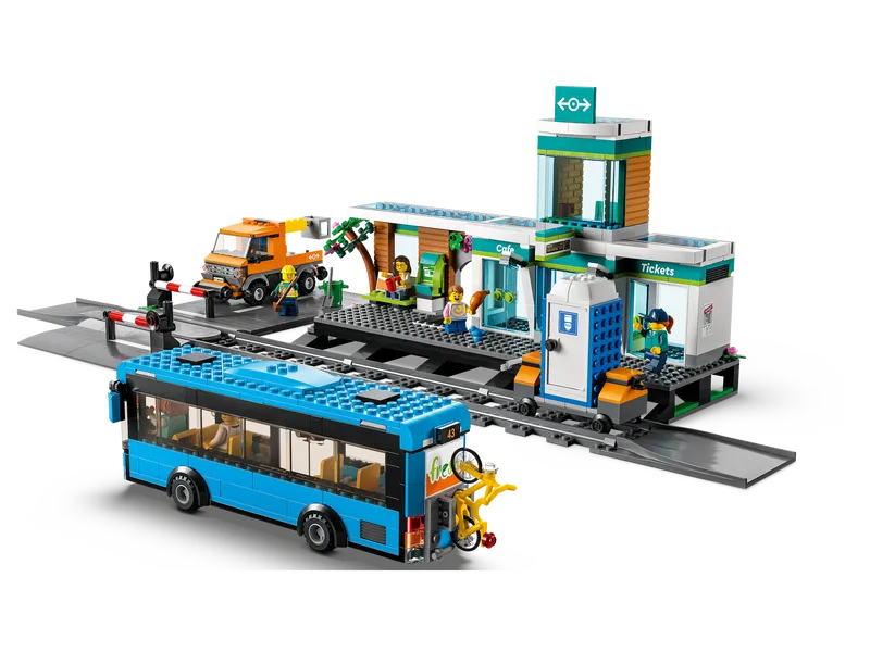 Train Station Train Station