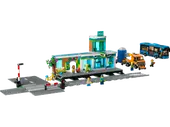 Train Station