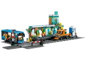 Train Station