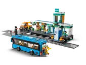 Train Station