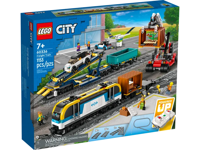Freight Train