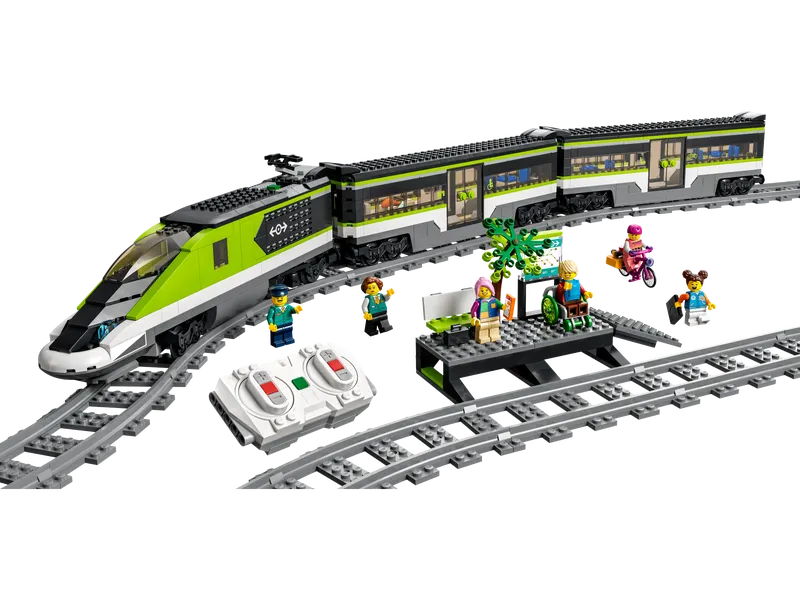 Passenger Express Train