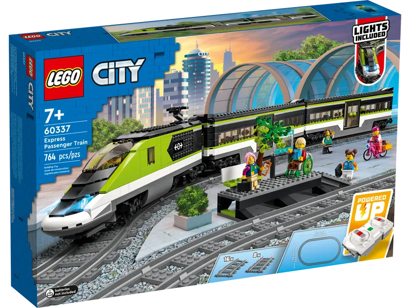 Passenger Express Train