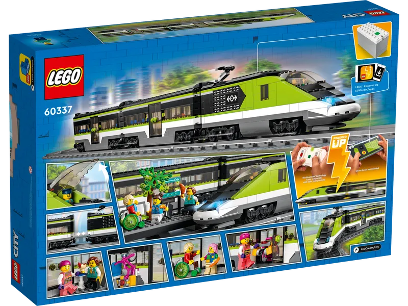 Passenger Express Train