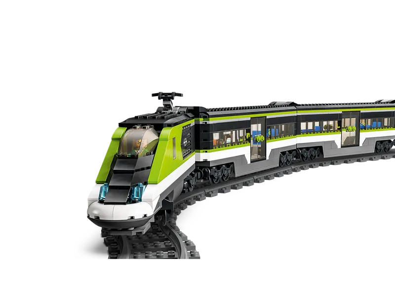 Passenger Express Train