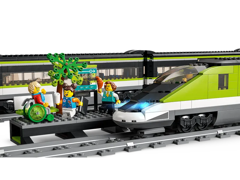 Passenger Express Train