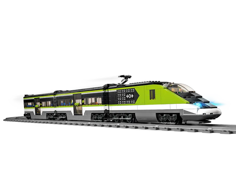 Passenger Express Train