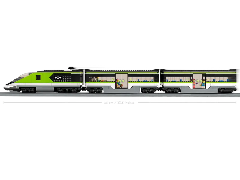 Passenger Express Train